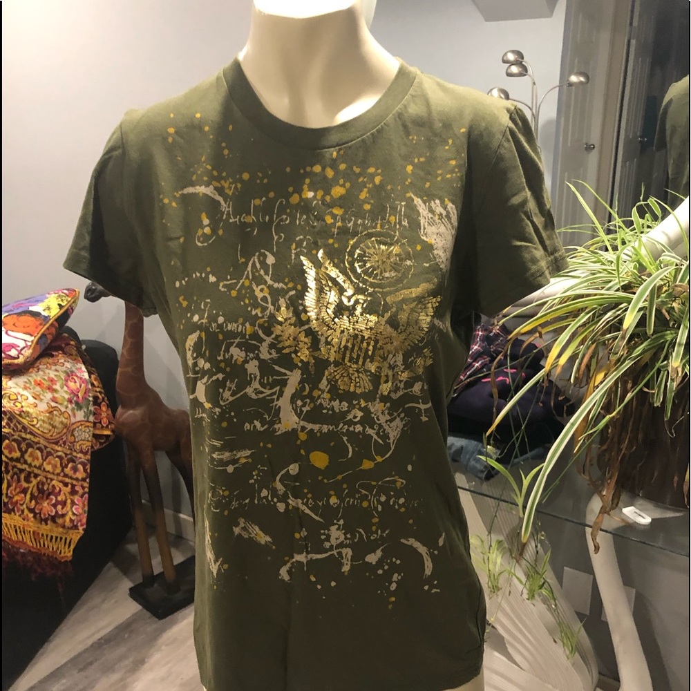 3/$33-Blue notes t-shirt